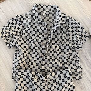 Rylee + Cru matching set